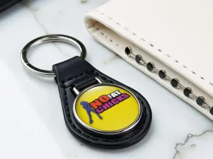 Key Holder Leather Classic Grade Universal Design